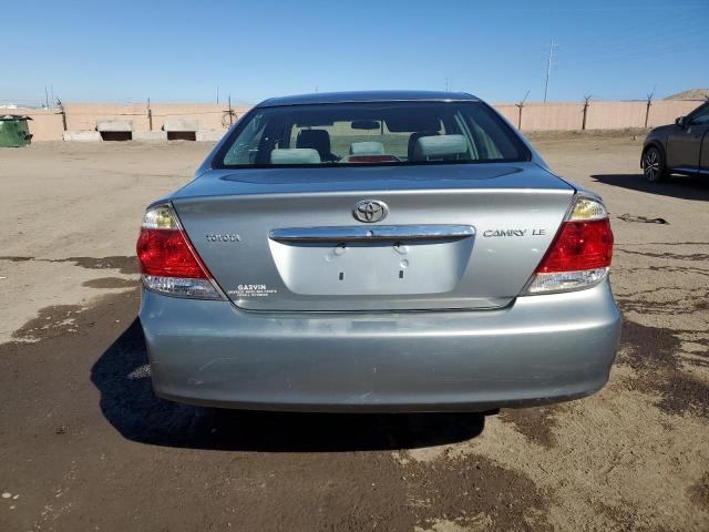 Photo 6 from auction – 2005 TOYOTA CAMRY LE with VIN 4T1BE32K35U593617