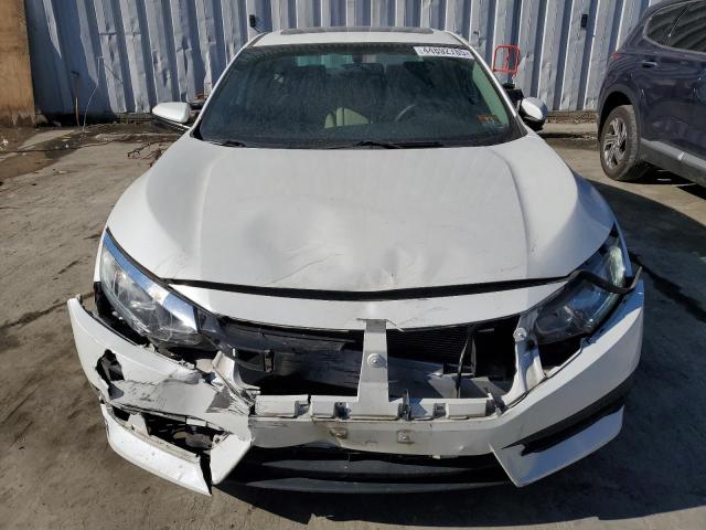 Photo 5 from auction – 2017 HONDA CIVIC EX with VIN 2HGFC2F70HH520936