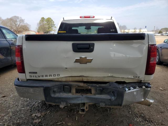 Photo 6 from auction – 2008 CHEVROLET SILVERADO with VIN 3GCEK13338G101178