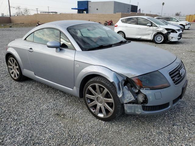 Фото 4 с аукциона – 2002 AUDI TT QUATTRO с VIN TRUWT28N921024880
