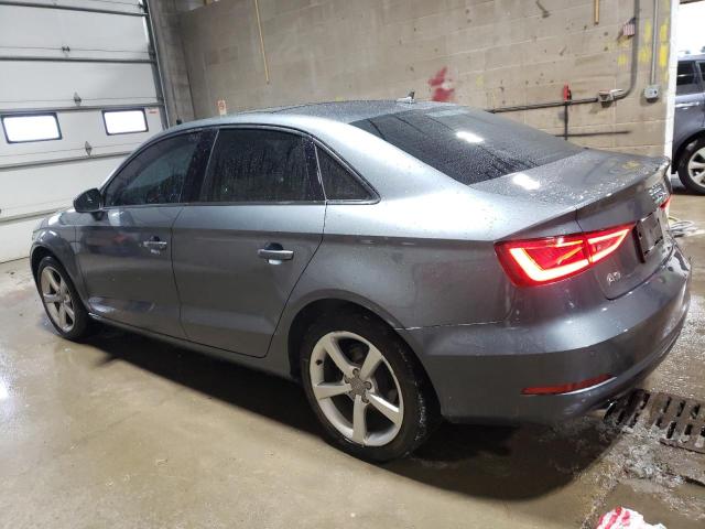 Photo 2 from auction – 2015 AUDI A3 PREMIUM with VIN WAUBFGFF9F1069247