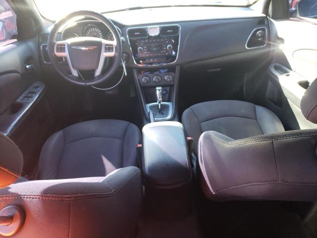 Photo 8 from auction – 2014 CHRYSLER 200 TOURIN with VIN 1C3CCBBB3EN128441