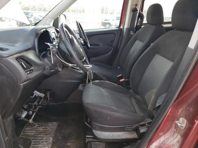 Photo 7 from auction – 2016 RAM PROMASTER with VIN ZFBERFBT4G6C72022