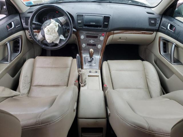 Photo 8 from auction – 2009 SUBARU OUTBACK 2. with VIN 4S4BP66C397317313