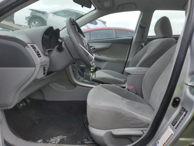 Photo 7 from auction – 2009 TOYOTA COROLLA BA with VIN JTDBL40E09J027161