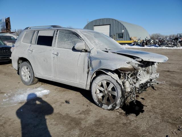 Photo 4 from auction – 2013 TOYOTA HIGHLANDER with VIN 5TDZK3EH3DS133596