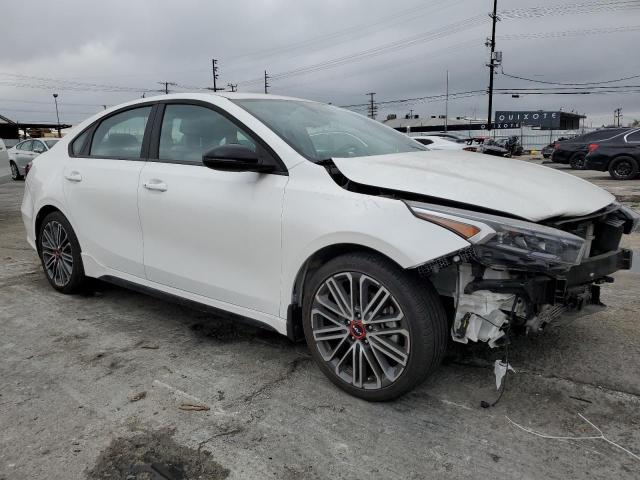 Photo 4 from auction – 2022 KIA FORTE GT with VIN 3KPF44AC6NE493048