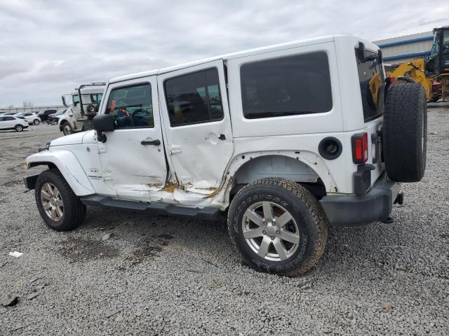 Photo 2 from auction – 2016 JEEP WRANGLER U with VIN 1C4BJWEG8GL327883