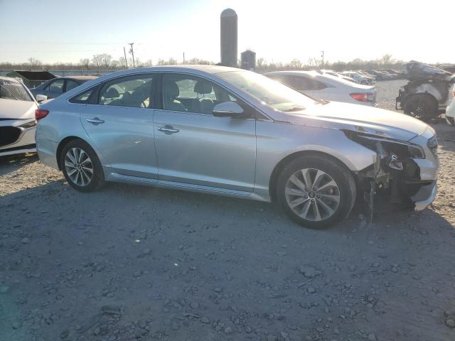 Photo 4 from auction – 2017 HYUNDAI SONATA SPO with VIN 5NPE34AF0HH444243