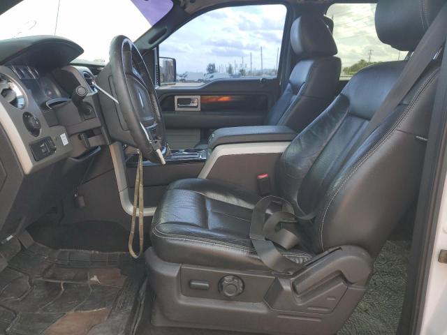 Photo 7 from auction – 2010 FORD F150 SUPER with VIN 1FTEW1C85AKE73927