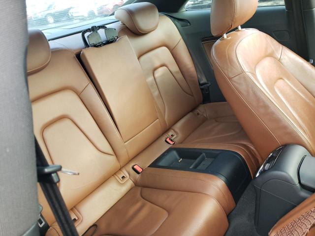 Photo 10 from auction – 2012 AUDI A5 PREMIUM with VIN WAULFAFR2CA032984