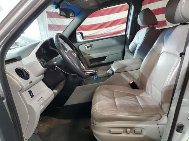 Photo 7 from auction – 2015 HONDA PILOT EXL with VIN 5FNYF4H59FB019438