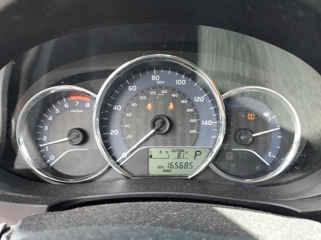 Photo 9 from auction – 2015 TOYOTA COROLLA EC with VIN 5YFBPRHE0FP305635