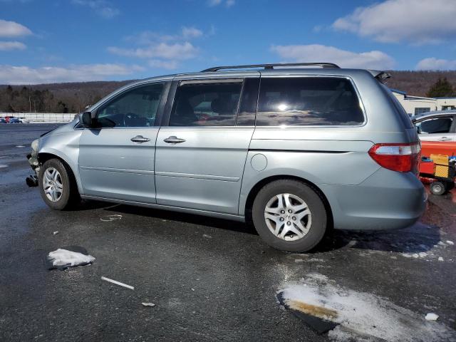 Photo 2 from auction – 2007 HONDA ODYSSEY EX with VIN 5FNRL38727B115597