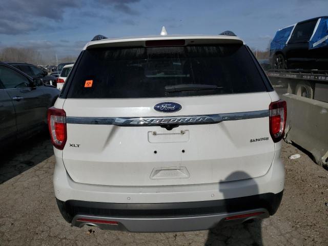 Снимка 6 от търг – 2017 FORD EXPLORER X с VIN 1FM5K7D89HGA03356