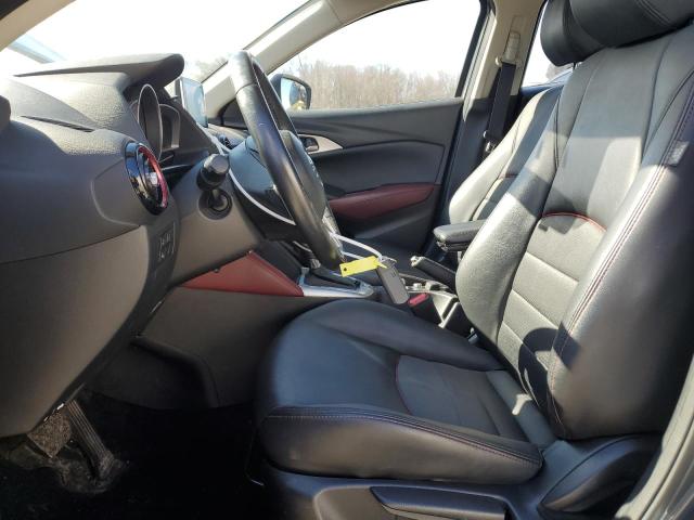 Photo 7 from auction – 2017 MAZDA CX-3 TOURI with VIN JM1DKFC71H0159435
