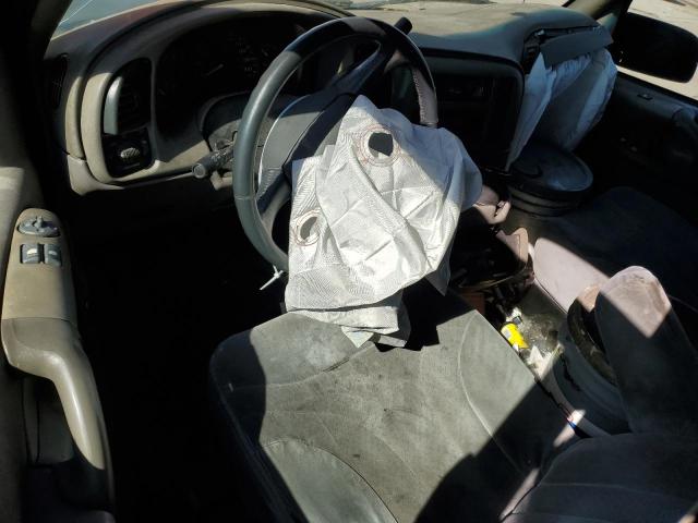 Photo 8 from auction – 2003 CHEVROLET ASTRO with VIN 1GBDM19X03B132099
