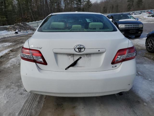 Foto 6 de la subasta – 2011 TOYOTA CAMRY BASE con VIN 4T4BF3EK6BR187017