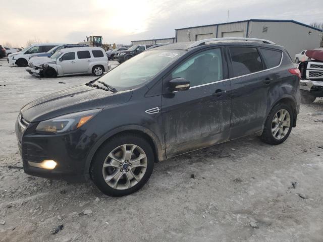 FORD ESCAPE TIT 2014 with VIN 1FMCU9JXXEUC29492 - Photo from auction