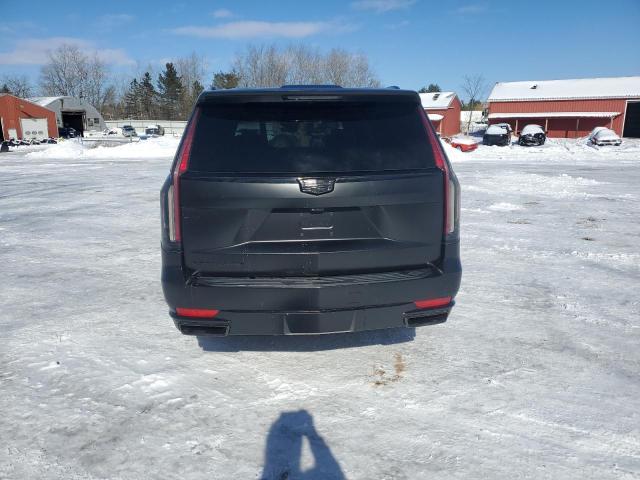 Photo 6 from auction – 2021 CADILLAC ESCALADE E with VIN 1GYS4PKL8MR243600