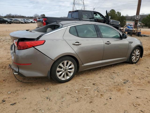 Photo 3 from auction – 2015 KIA OPTIMA EX with VIN 5XXGN4A75FG452732