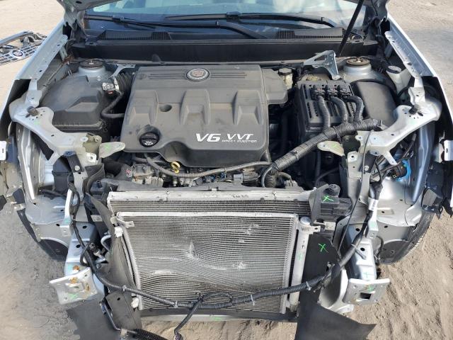 Photo 12 from auction – 2013 CADILLAC SRX with VIN 3GYFNAE31DS552717