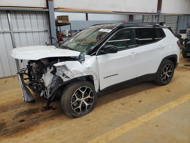 JEEP COMPASS LI 2024 with VIN 3C4NJDCN7RT134246 - Photo from auction