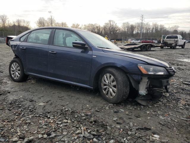 Photo 4 from auction – 2015 VOLKSWAGEN PASSAT S with VIN 1VWAT7A30FC029502