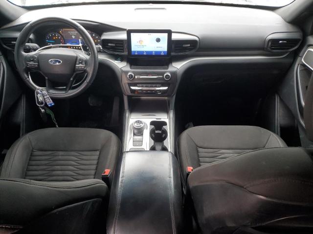 Photo 8 from auction – 2020 FORD EXPLORER X with VIN 1FMSK7DH9LGB92912
