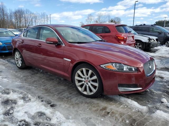 Photo 4 from auction – 2013 JAGUAR XF with VIN SAJWJ0EF7D8S81808
