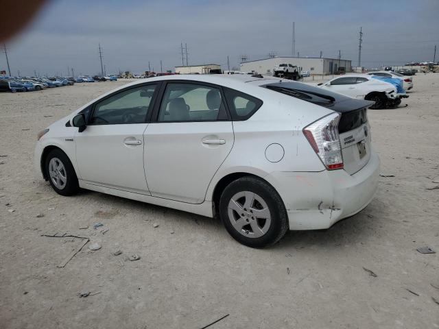 Photo 2 from auction – 2010 TOYOTA PRIUS with VIN JTDKN3DU4A0031259