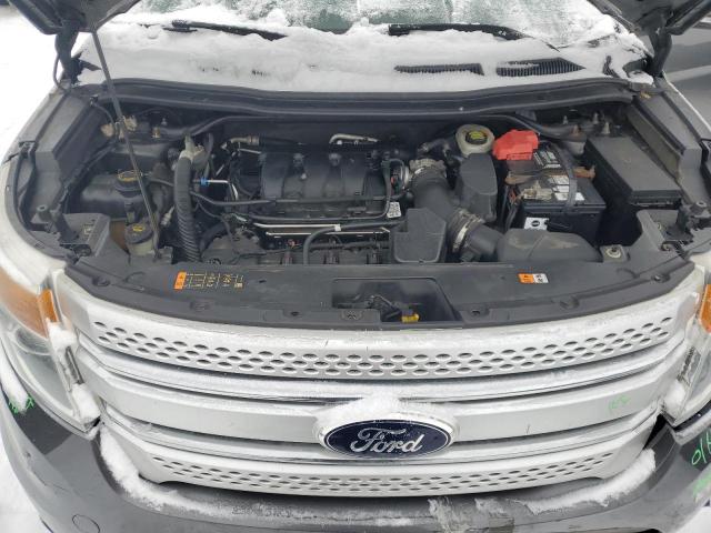 Photo 12 from auction – 2013 FORD EXPLORER X with VIN 1FM5K8D83DGB38123
