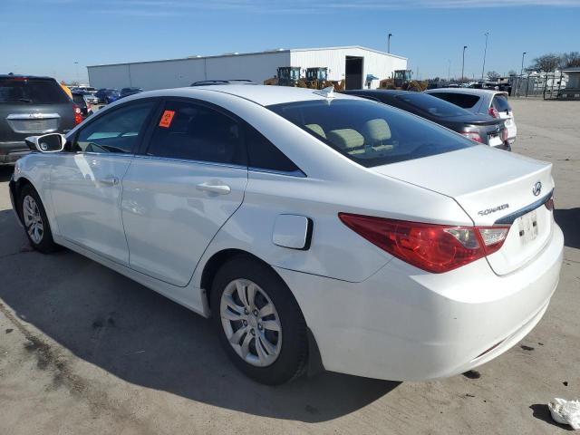 Photo 2 from auction – 2012 HYUNDAI SONATA GLS with VIN 5NPEB4AC5CH373686