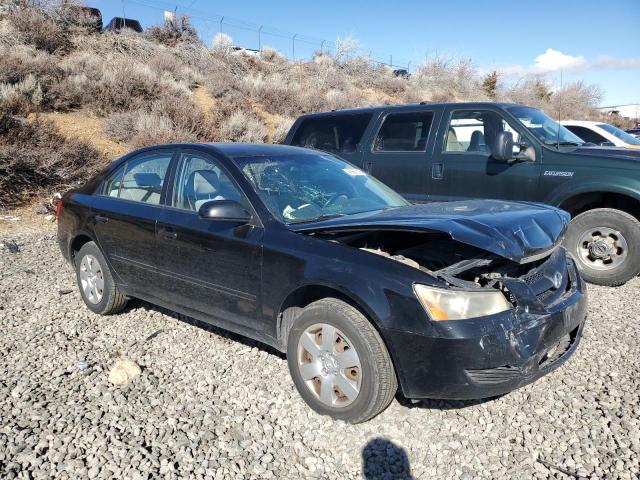 Photo 4 from auction – 2006 HYUNDAI SONATA GL with VIN KMHET46C86A098313