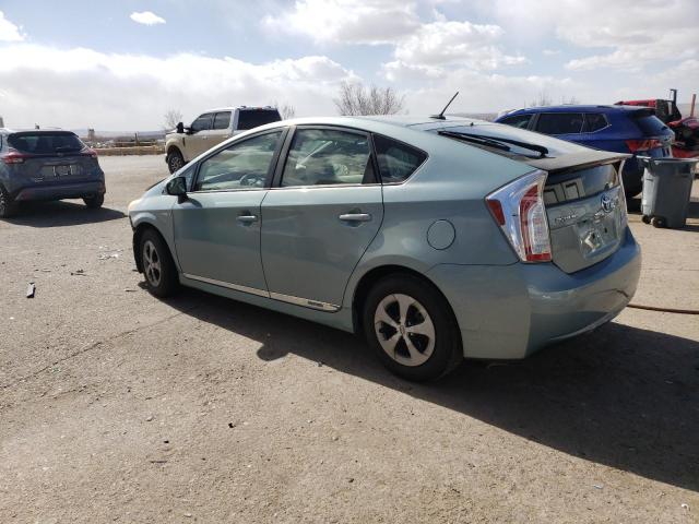 Photo 2 from auction – 2014 TOYOTA PRIUS with VIN JTDKN3DU2E1742927