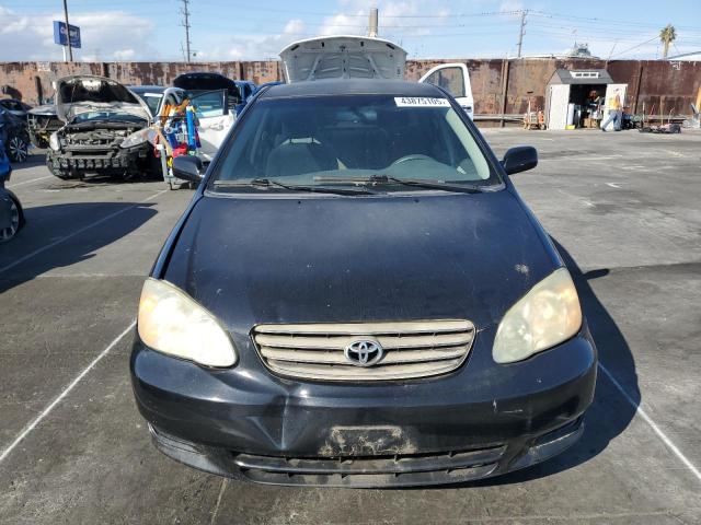 Photo 5 from auction – 2004 TOYOTA COROLLA CE with VIN JTDBR32E442030301