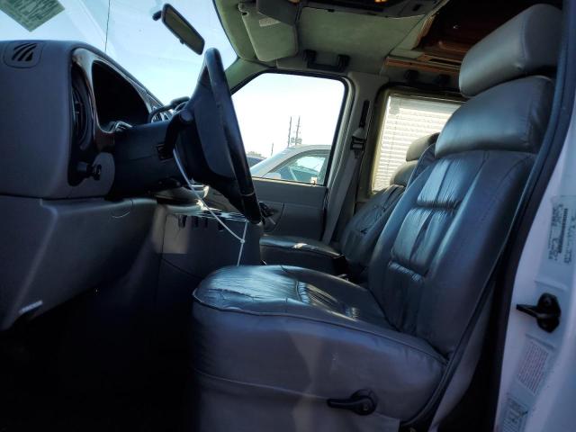 Photo 7 from auction – 2000 FORD ECONOLINE with VIN 1FDRE14W8YHC03112