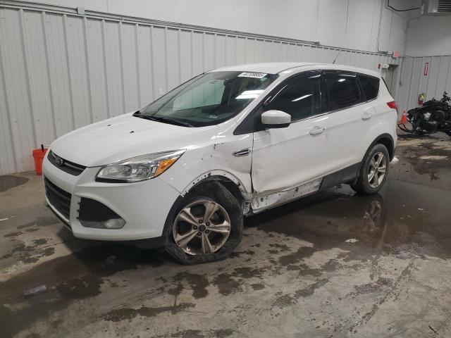 FORD ESCAPE SE 2016 with VIN 1FMCU9G90GUA01111 - Photo from auction