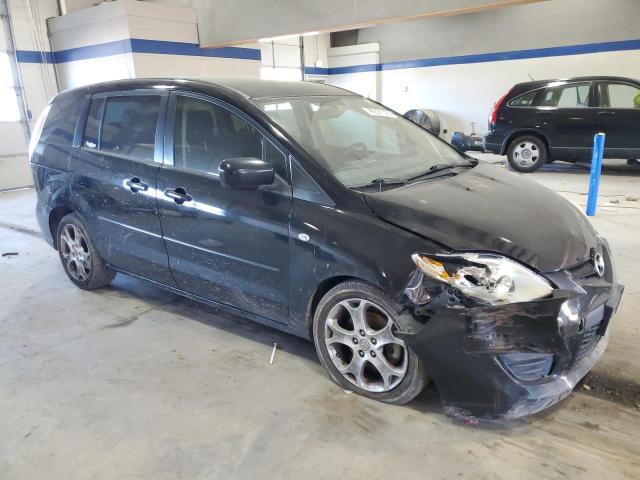 Photo 4 from auction – 2009 MAZDA 5 with VIN JM1CR293290337021