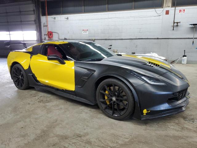 Photo 4 from auction – 2019 CHEVROLET CORVETTE G with VIN 1G1YY2D76K5122682