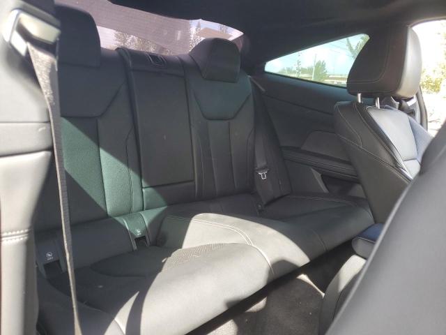 Photo 10 from auction – 2022 BMW 430I with VIN WBA53AP06NCJ71783