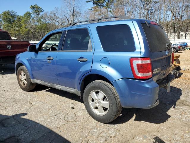 Photo 2 from auction – 2010 FORD ESCAPE XLT with VIN 1FMCU0DG7AKC61605
