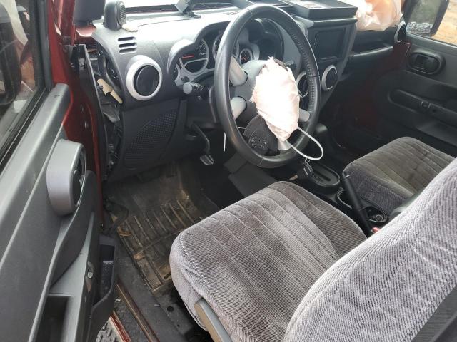 Photo 8 from auction – 2009 JEEP WRANGLER S with VIN 1J4FA54159L742097