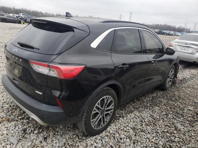 Photo 3 from auction – 2020 FORD ESCAPE SEL with VIN 1FMCU0H67LUA68573