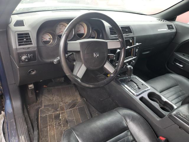 Photo 8 from auction – 2010 DODGE CHALLENGER with VIN 2B3CJ5DTXAH142575