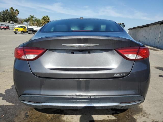 Photo 6 from auction – 2016 CHRYSLER 200 LIMITE with VIN 1C3CCCAB4GN165220