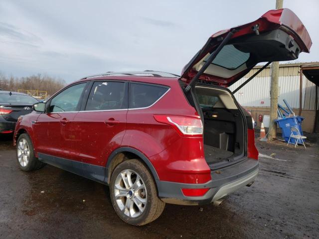 Photo 2 from auction – 2016 FORD ESCAPE TIT with VIN 1FMCU9JX9GUC48375