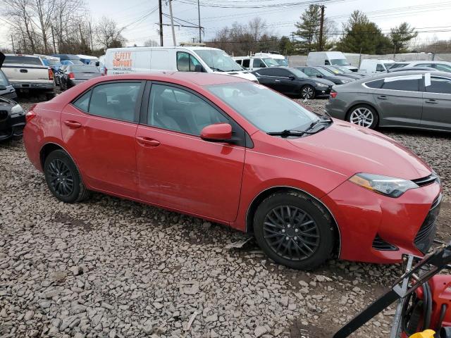 Photo 4 from auction – 2018 TOYOTA COROLLA L with VIN 2T1BURHE1JC075220
