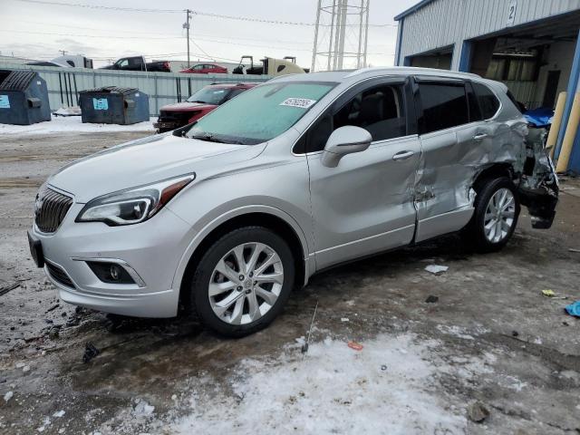 BUICK ENVISION P 2016 with VIN LRBFXESX3GD244076 - Photo from auction
