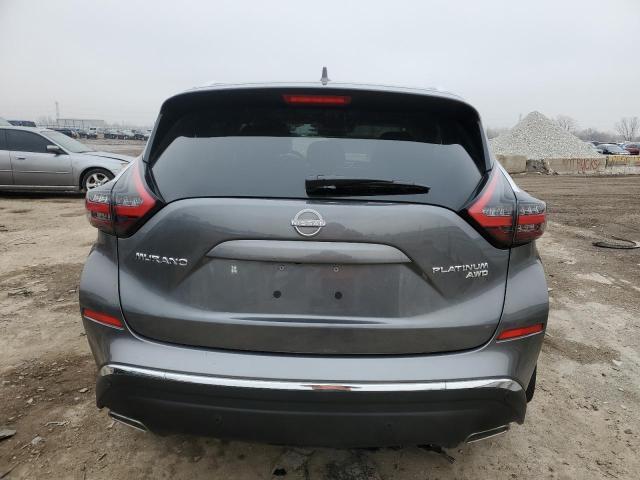 Photo 6 from auction – 2023 NISSAN MURANO PLA with VIN 5N1AZ2DS9PC107019